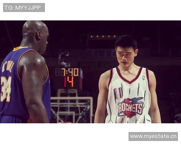 姚明谈NBA在中国的影响力:我只是推动者而非开创者 姚明谈NBA在中国的影响力:我只是推动者而非开创者