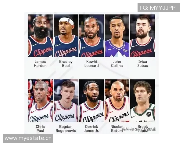 保罗谈快船阵容经验丰富多样打法助力球队竞争力提升 保罗谈快船阵容经验丰富多样打法助力球队竞争力提升