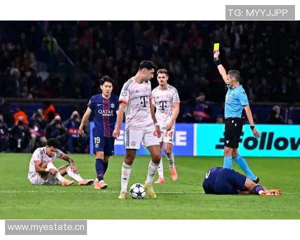 巴黎圣日耳曼球迷热烈庆祝李刚仁与阿什拉夫荣获大奖