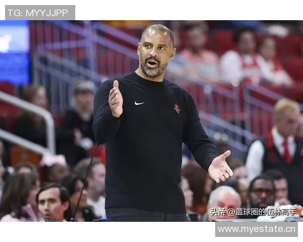 乌度卡称申京在每场比赛中都具备优势无论对手是否为最佳防守球员