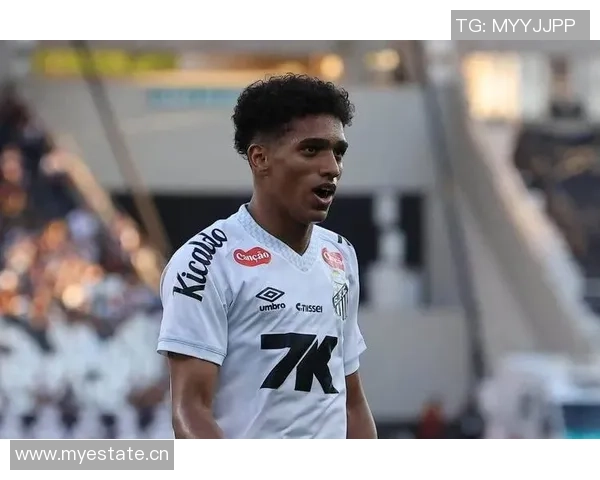 索萨宣布加盟热刺感谢桑托斯球迷的无私支持与深情厚谊