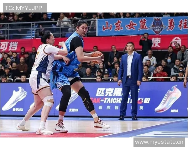 山东女篮主场迎战石家庄英励新星张子宇期待WCBA联赛首秀展现风采