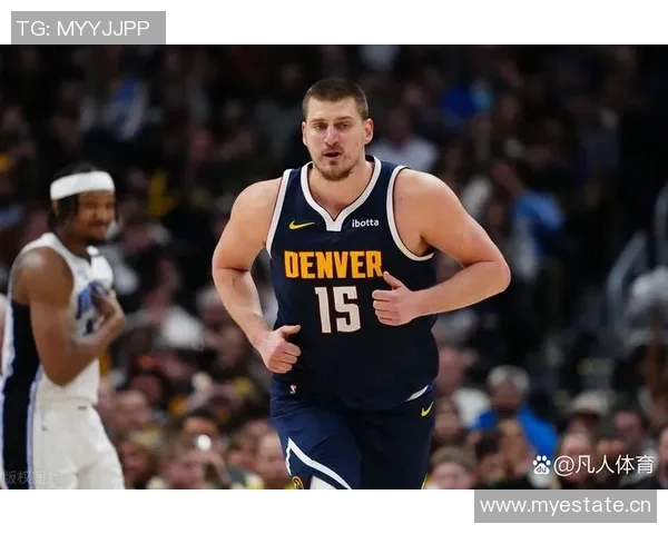 约基奇生涯第136场三双得分20超越威少历史排名第二