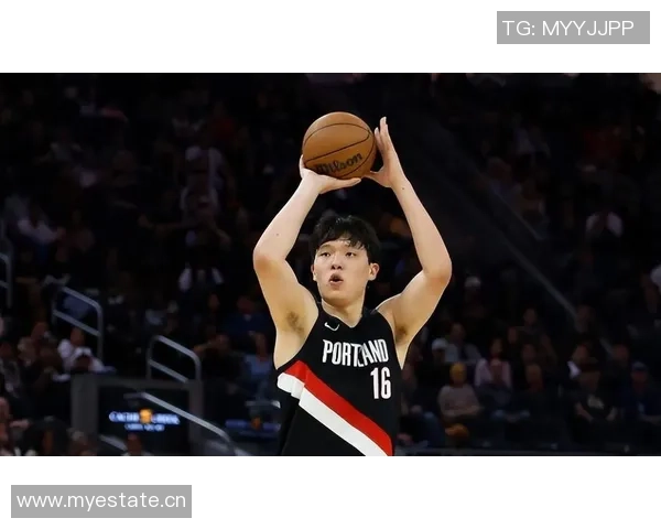 杨瀚森NBA杯赛最后时刻登场表现平平仅获1篮板未能得分